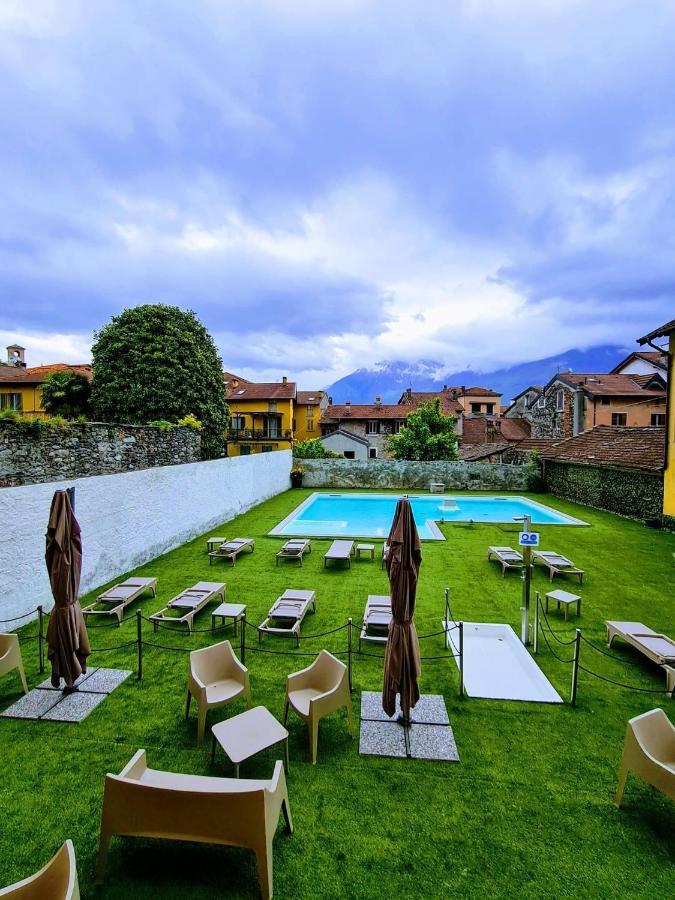Hotel Lauro Граведона Экстерьер фото